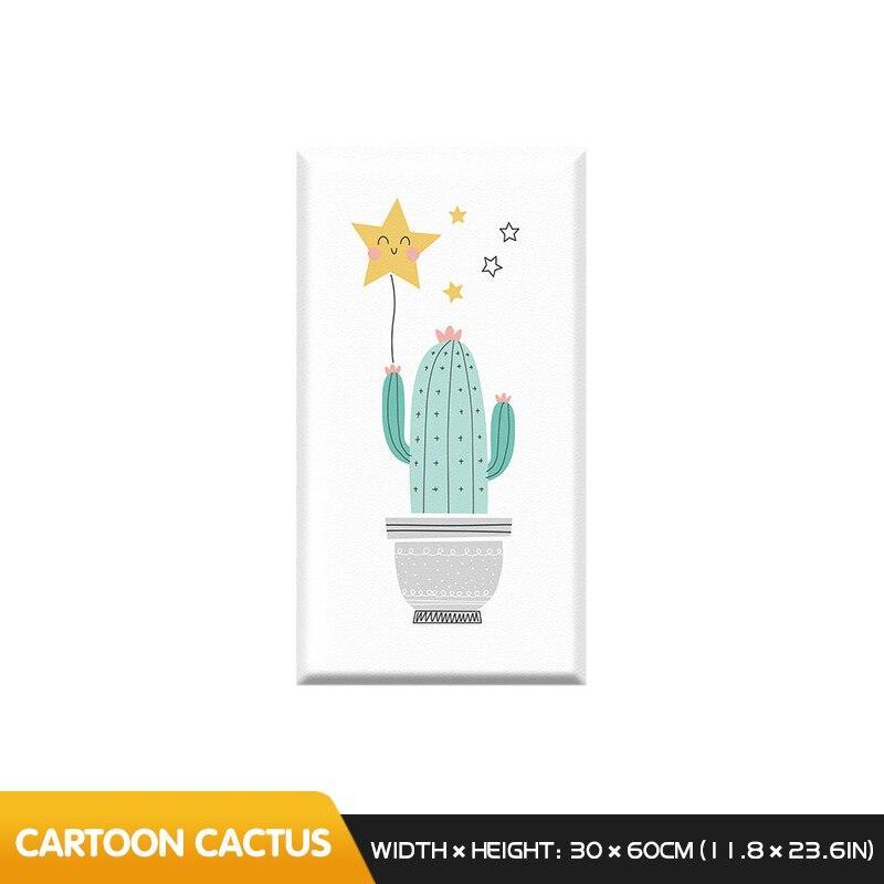 ChandeliersDecor.com-Padded Walls-Blossoming Flowers Kids Wall Padded Safety Cushions