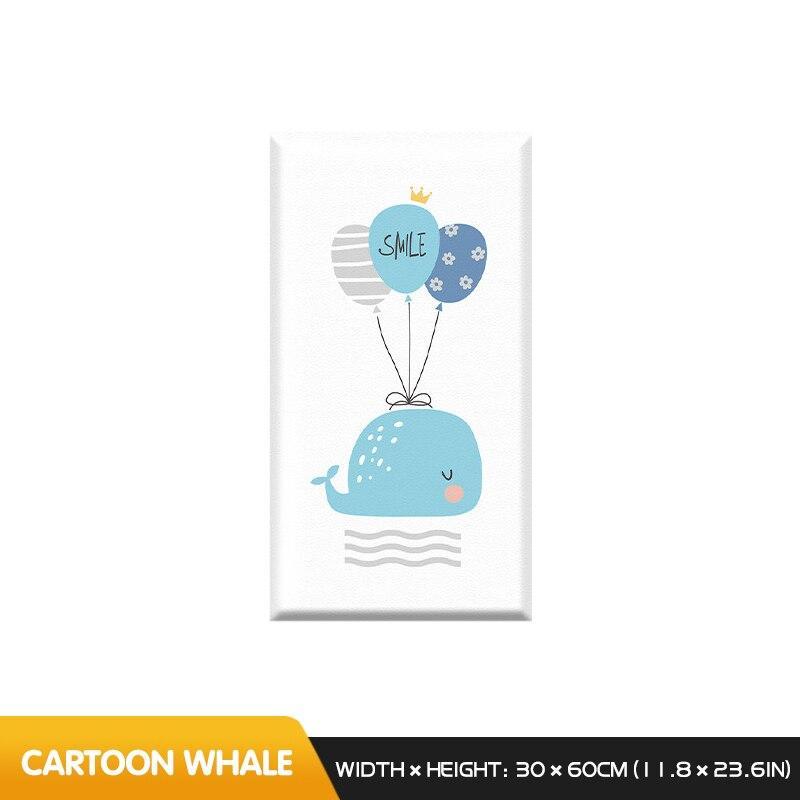 ChandeliersDecor.com-Padded Walls-Blossoming Flowers Kids Wall Padded Safety Cushions