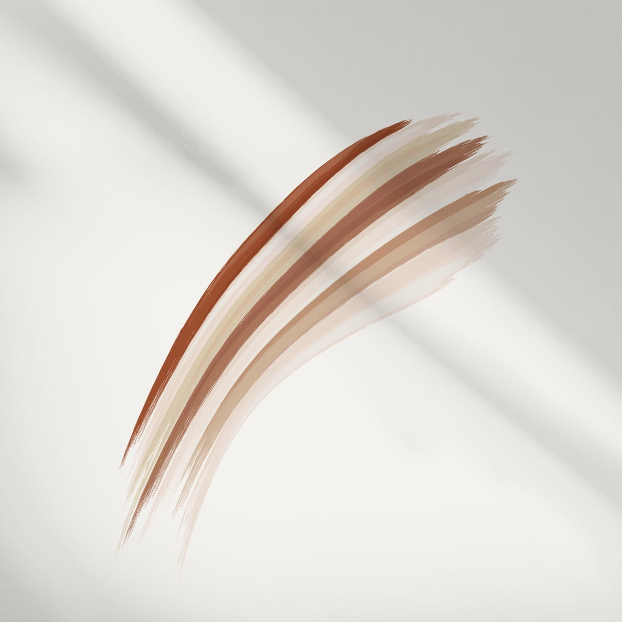 ChandeliersDecor.com-Boho Butterfly Rainbow Decal - High-Quality Stick-On Design