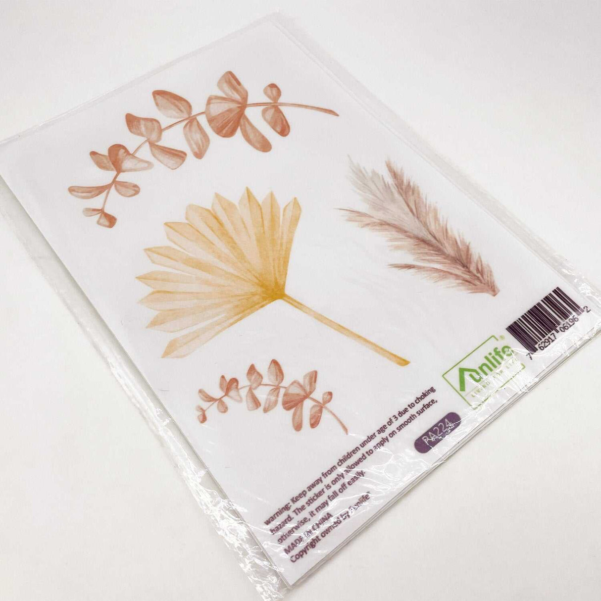 ChandeliersDecor.com-Kids Nursery Bohemian Wall Decals-Boho Hearts Wall Stickers: Stylish Décor