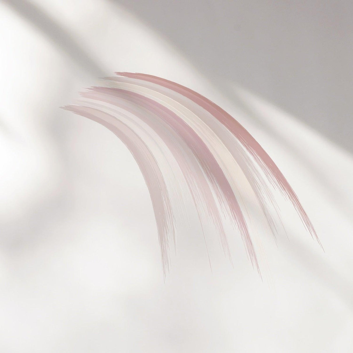 ChandeliersDecor.com-Kids Room Nursery Decals-Boho Rainbow Decal: Vibrant and Stylish Wall Art