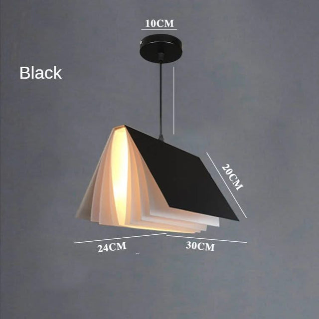 Book Pendant Lights for Kids Room-ChandeliersDecor.com