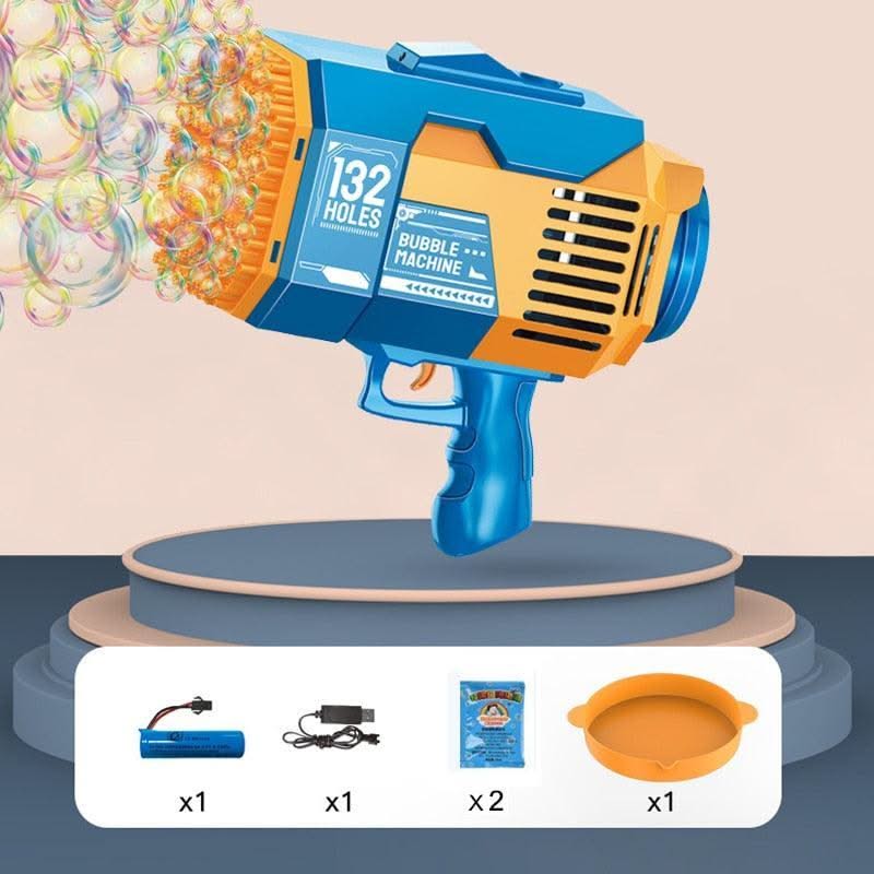 ChandeliersDecor.com-0-Bubble Gun Kids Toys - Quality Assured