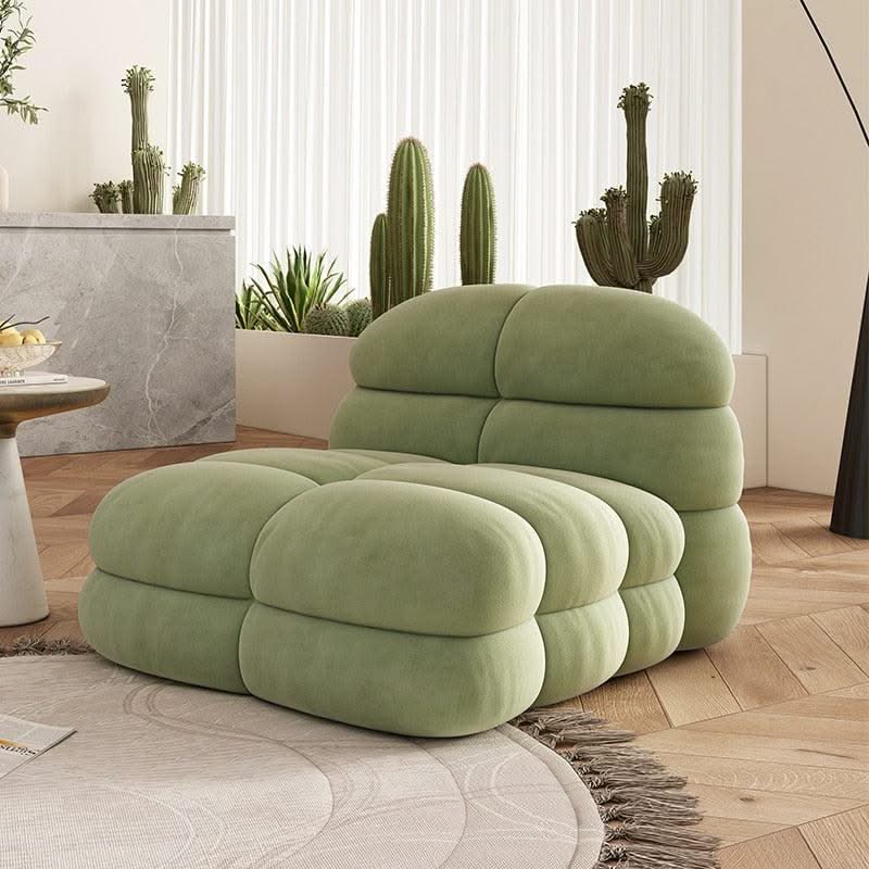 ChandeliersDecor.com-Sofa Set-Bubble Puff Italian Sofa Bed – Luxurious Comfort