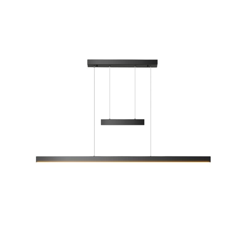 Butterfly LED Long Bar Hanging Lamp Light-ChandeliersDecor.com