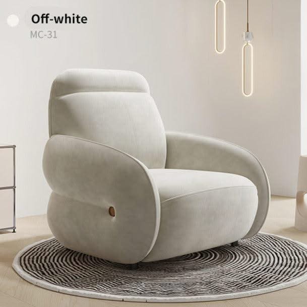 ChandeliersDecor.com-Recliners-Cadeira Recliner Chair - Authentic Comfort