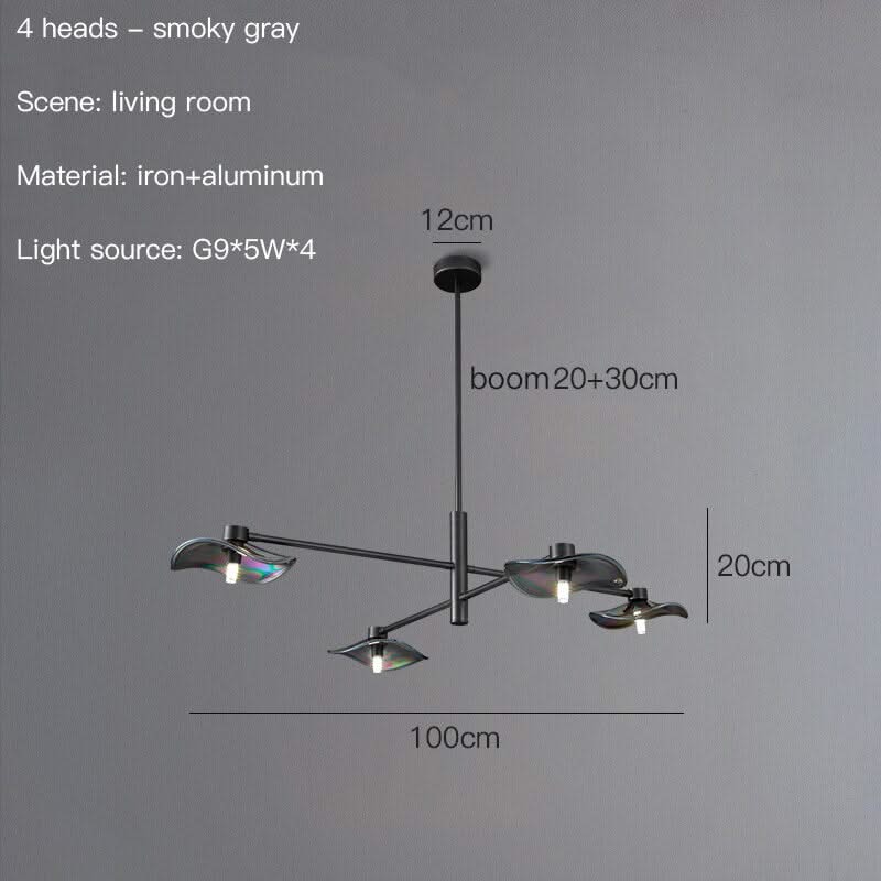 Calla LED Chandelier: Beautiful Lighting Solution-ChandeliersDecor.com