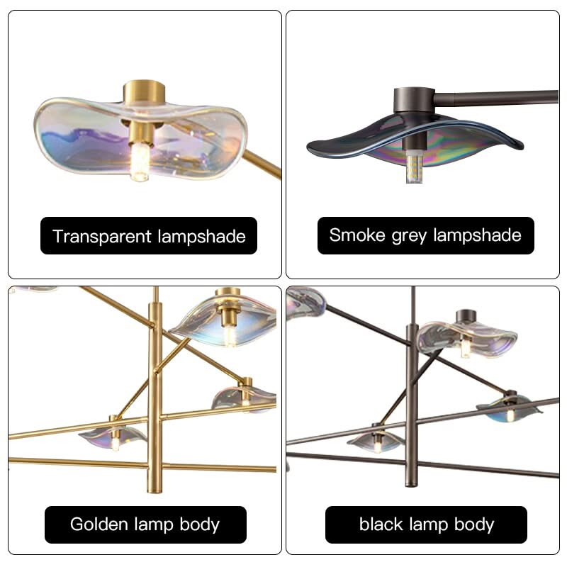 Calla LED Chandelier: Beautiful Lighting Solution-ChandeliersDecor.com