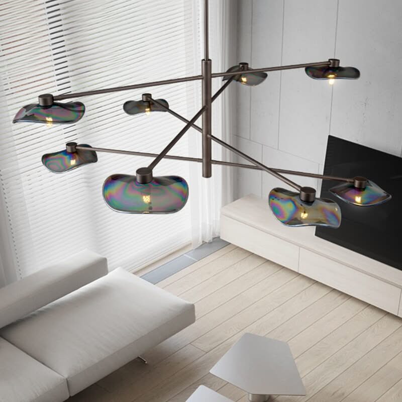 Calla LED Chandelier: Beautiful Lighting Solution-ChandeliersDecor.com
