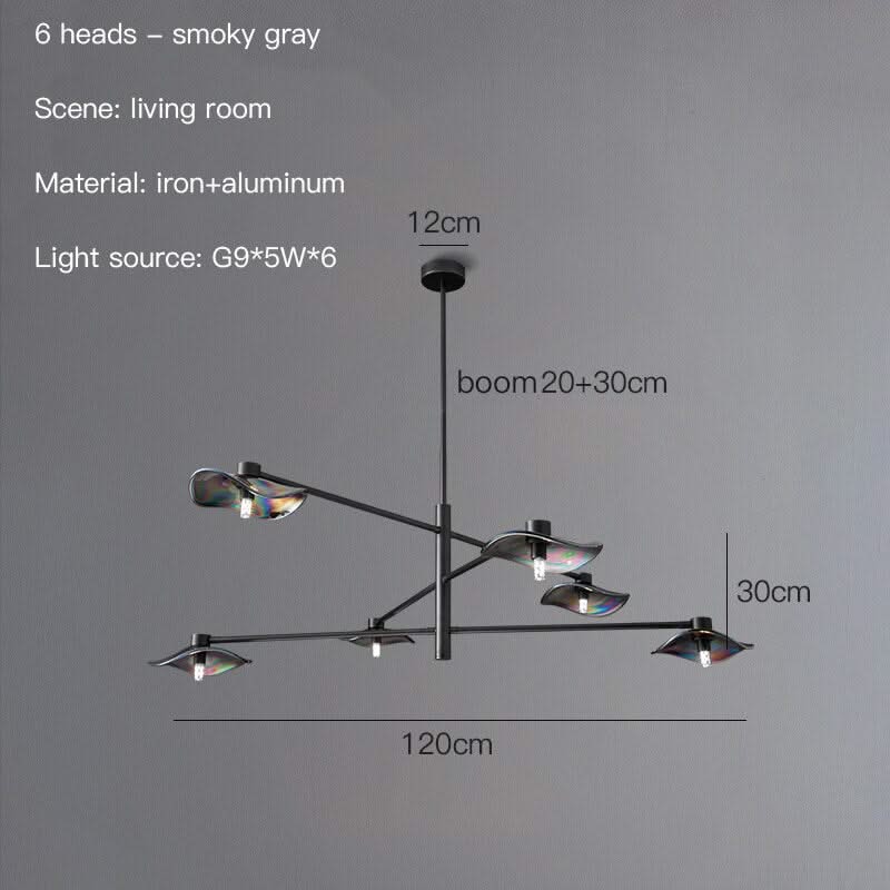 Calla LED Chandelier: Beautiful Lighting Solution-ChandeliersDecor.com