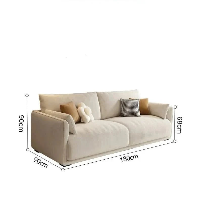 Cama Designer Lounge Sofa Set-ChandeliersDecor.com
