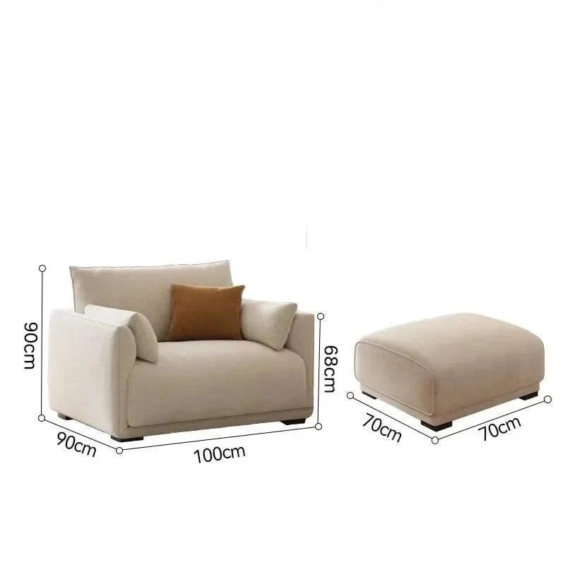 Cama Designer Lounge Sofa Set-ChandeliersDecor.com