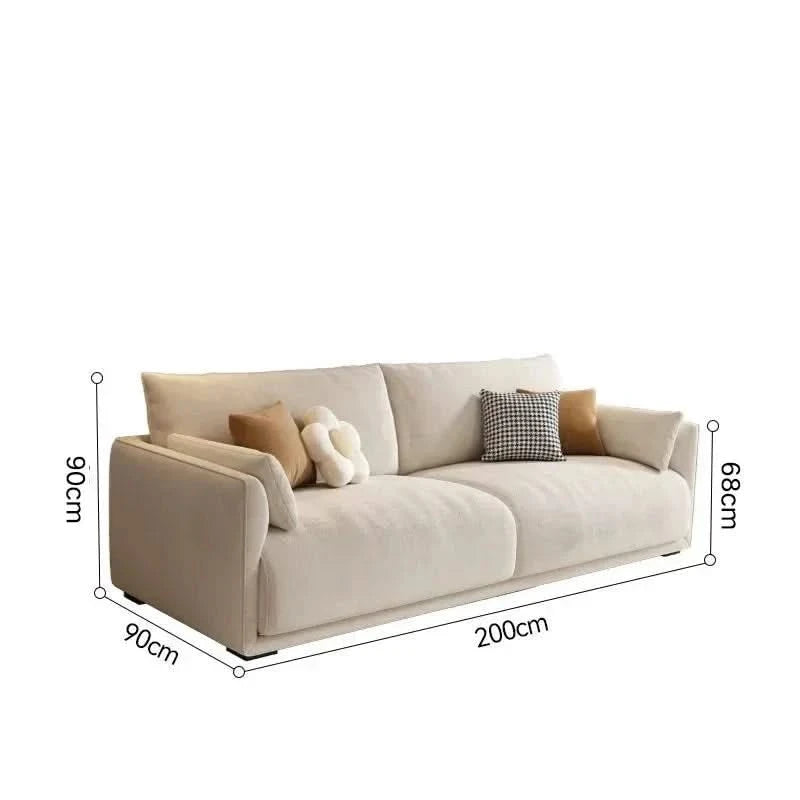 Cama Designer Lounge Sofa Set-ChandeliersDecor.com