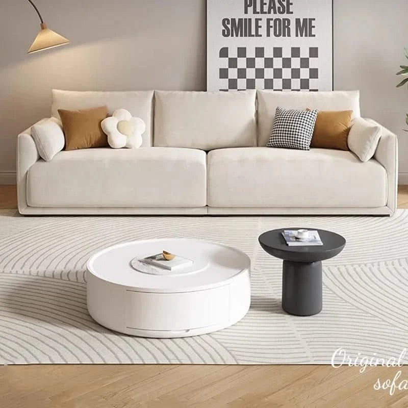 Cama Designer Lounge Sofa Set-ChandeliersDecor.com