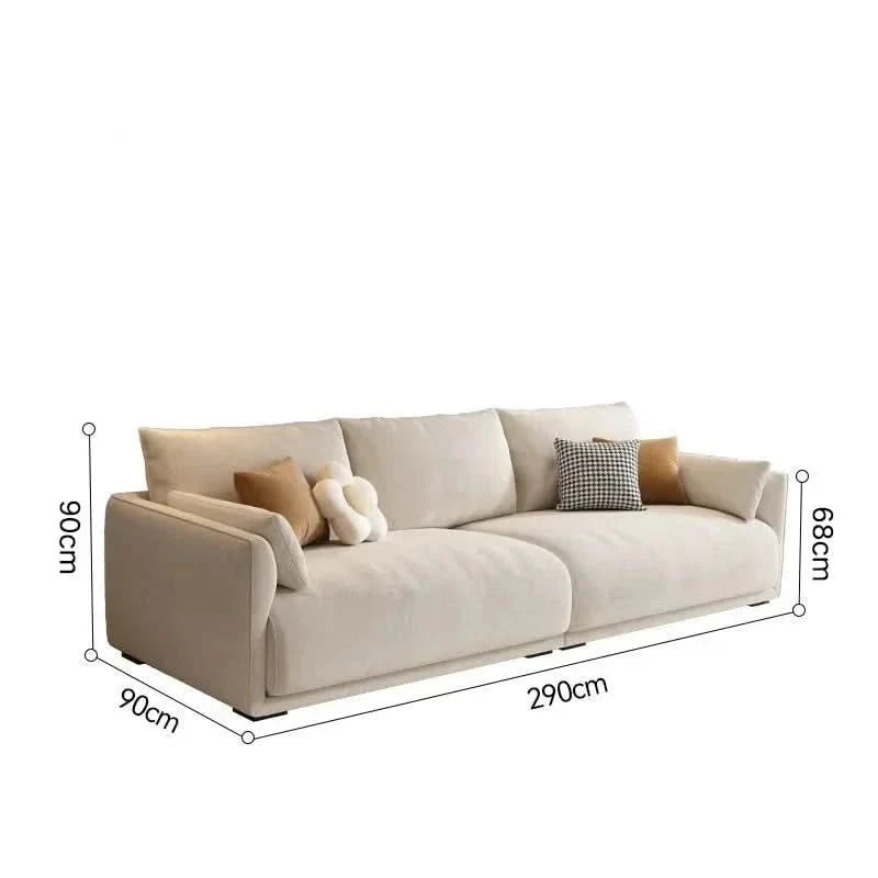 Cama Designer Lounge Sofa Set-ChandeliersDecor.com