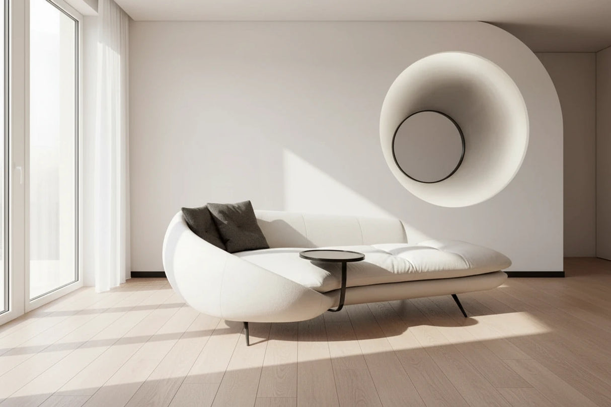 ChandeliersDecor.com-Furniture-Canapé 3 Seater Sofa: Luxurious and Stylish Furniture