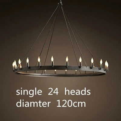 ChandeliersDecor.com-Chandeliers-Candle Chandelier: Illuminating Elegance and Charm