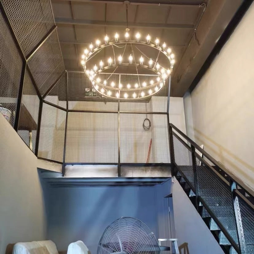 ChandeliersDecor.com-Chandeliers-Candle Chandelier: Illuminating Elegance and Charm