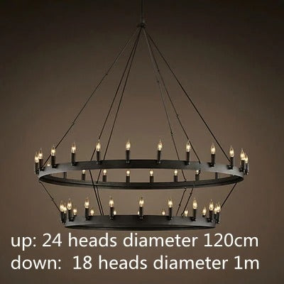 ChandeliersDecor.com-Chandeliers-Candle Chandelier: Illuminating Elegance and Charm