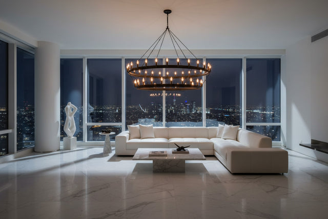 Candle Chandelier: Illuminating Elegance and Charm-ChandeliersDecor.com