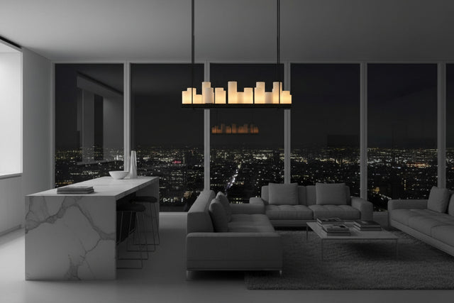 Candles Chandelier: Illuminate Your Space with Elegance-ChandeliersDecor.com