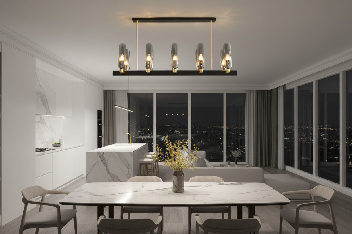 Candles Chandelier - Illuminate Your Space with Elegance-ChandeliersDecor.com
