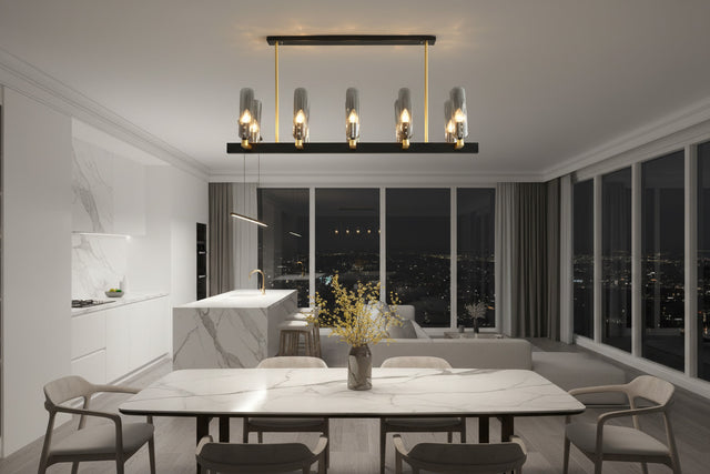 Candles Chandelier - Illuminate Your Space with Elegance-ChandeliersDecor.com