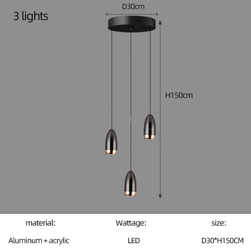 Capsule Design Chandelier: Sleek and Stylish Lighting-ChandeliersDecor.com