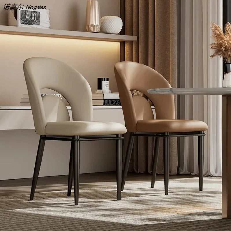 Chambre Comfort Dining Chair-ChandeliersDecor.com