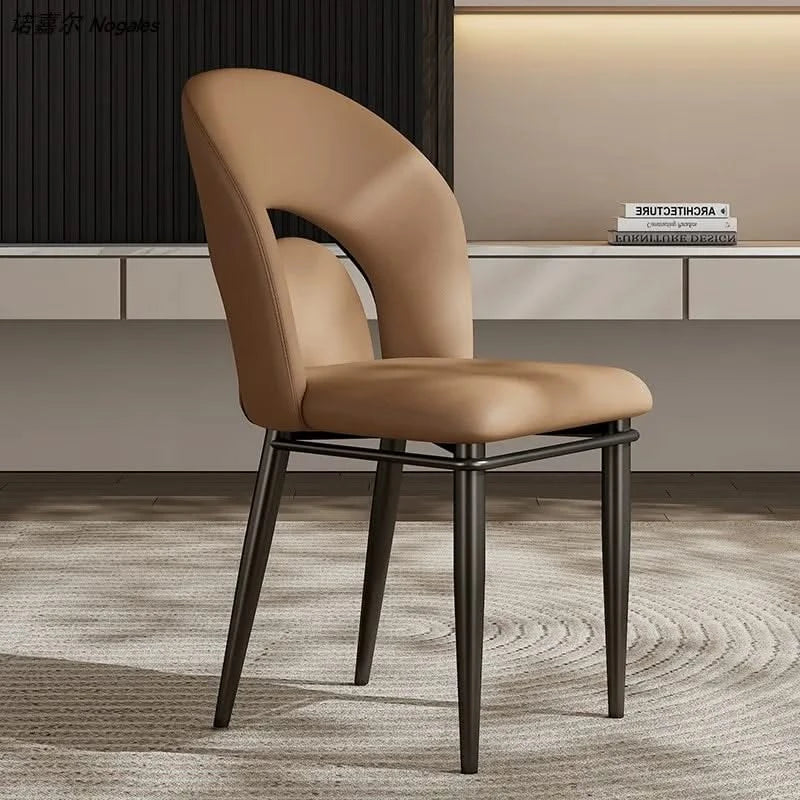 Chambre Comfort Dining Chair-ChandeliersDecor.com