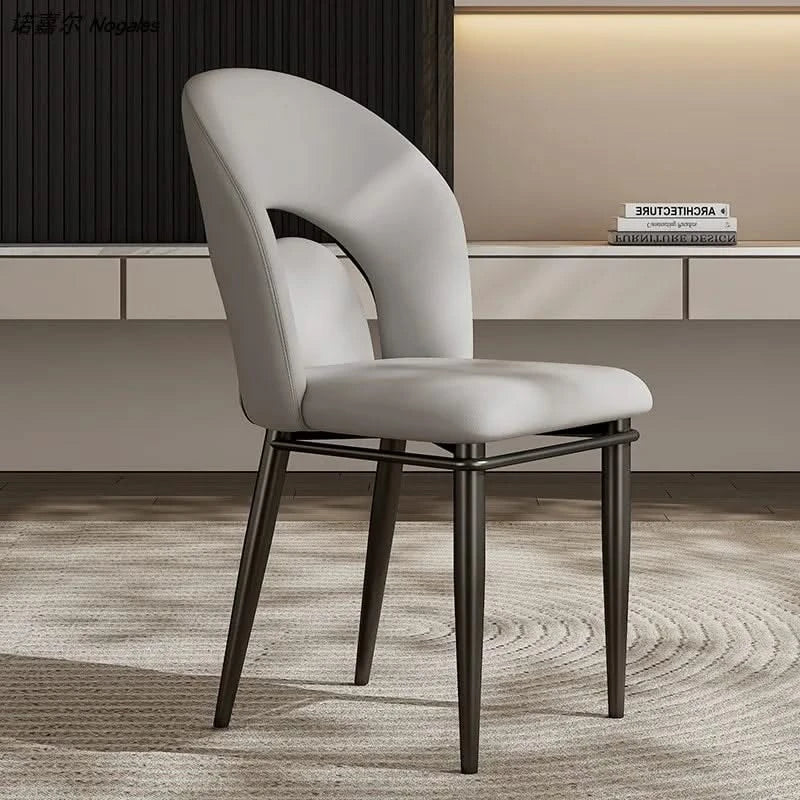 Chambre Comfort Dining Chair-ChandeliersDecor.com