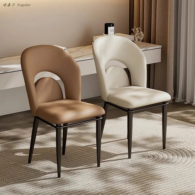 Chambre Comfort Dining Chair-ChandeliersDecor.com
