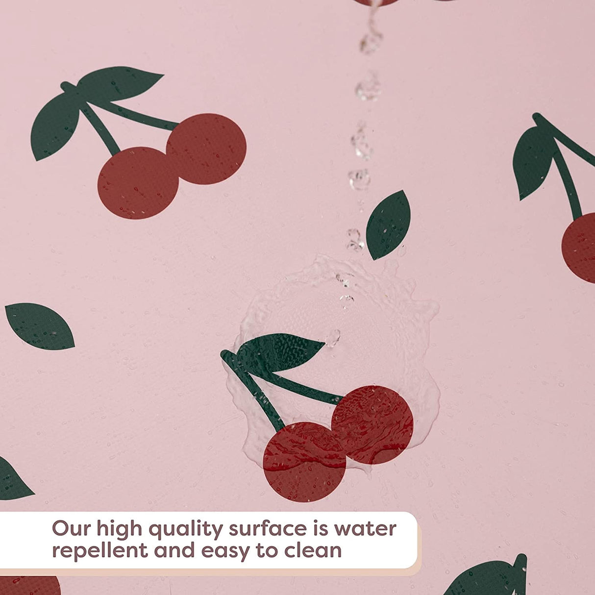 ChandeliersDecor.com-Play Mats-Cherry Design Babies: Play Mat Puzzle Tiles