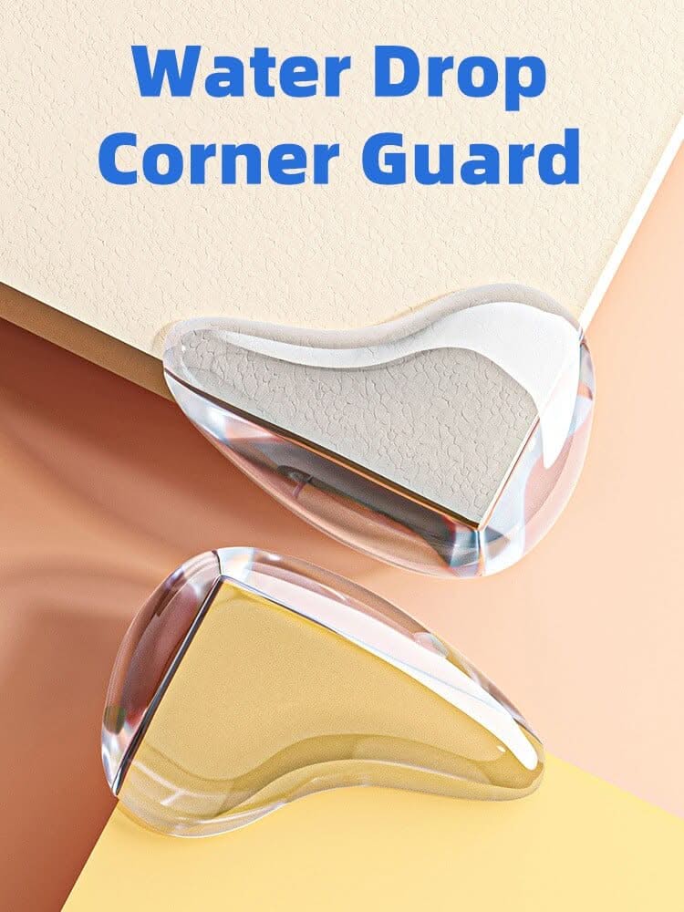 ChandeliersDecor.com-Child Safety Corner Protectors - Transparent PVC Bumper