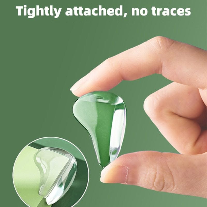 ChandeliersDecor.com-Child Safety Corner Protectors - Transparent PVC Bumper