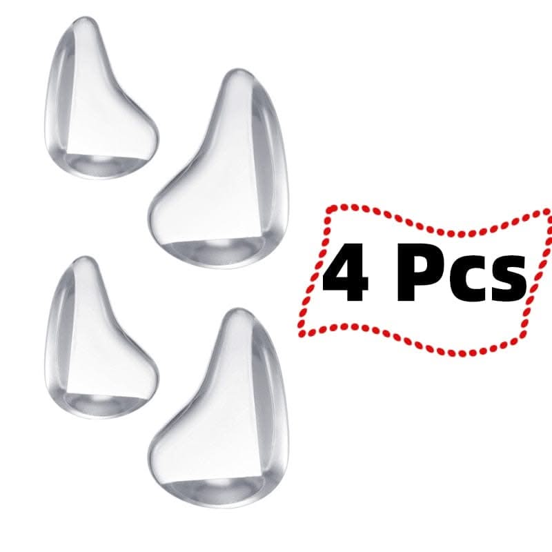 ChandeliersDecor.com-Child Safety Corner Protectors - Transparent PVC Bumper