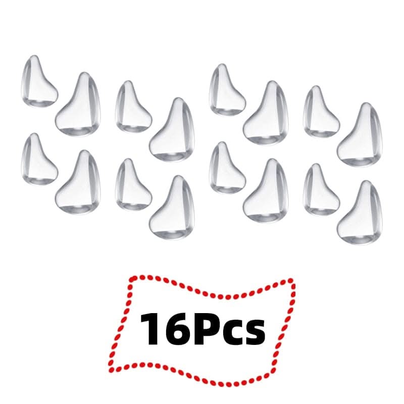 ChandeliersDecor.com-Child Safety Corner Protectors - Transparent PVC Bumper