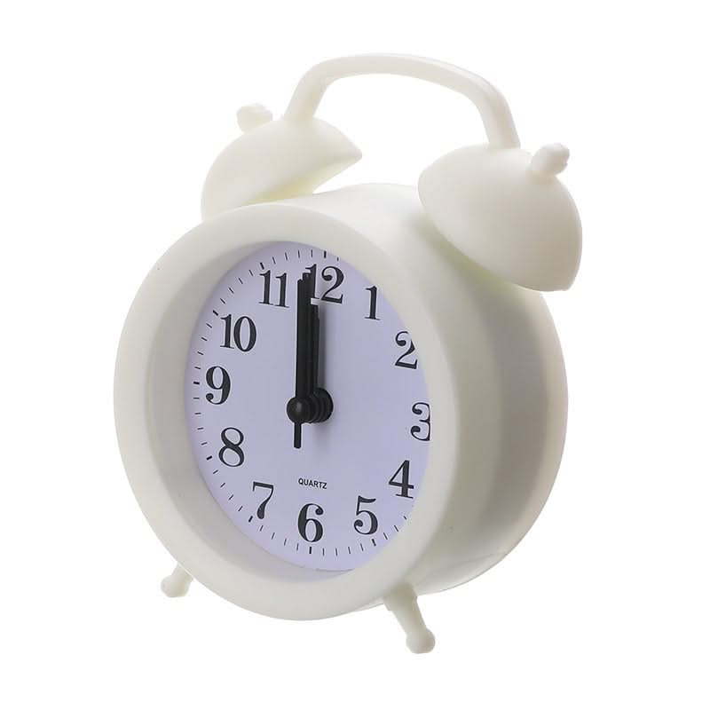 ChandeliersDecor.com-Wall Clocks-Classic Alarm Clock: Timeless Design for Wake-Up Needs