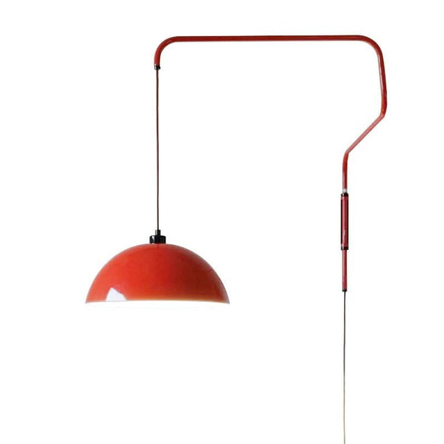 Classic Long Arm Adjustable Pendant Wall Light-ChandeliersDecor.com
