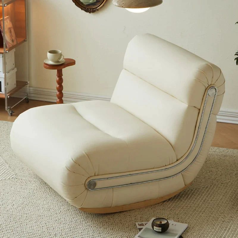 ChandeliersDecor.com-Sofa Chairs and Stools-Classy Living Room Rocking Chair