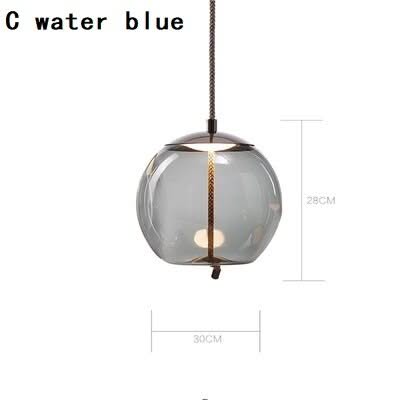 Clear Glass Pendant Light for Captivating Ambiance-ChandeliersDecor.com