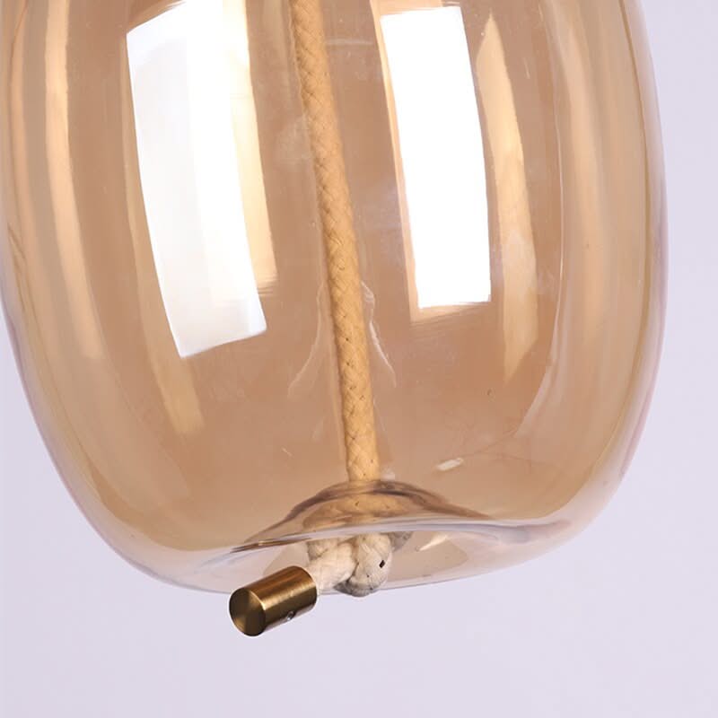 Clear Glass Pendant Light for Captivating Ambiance-ChandeliersDecor.com
