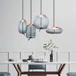ChandeliersDecor.com-Pendant Lights-Clear Glass Pendant Light for Captivating Ambiance