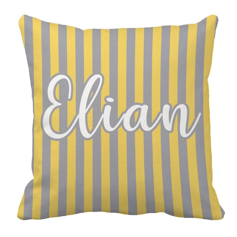 ChandeliersDecor.com-Crib Bedding-Cloud and Hot Air Balloon Baby Name Crib Bedding Set | Baby Shower Gift Bedding Set