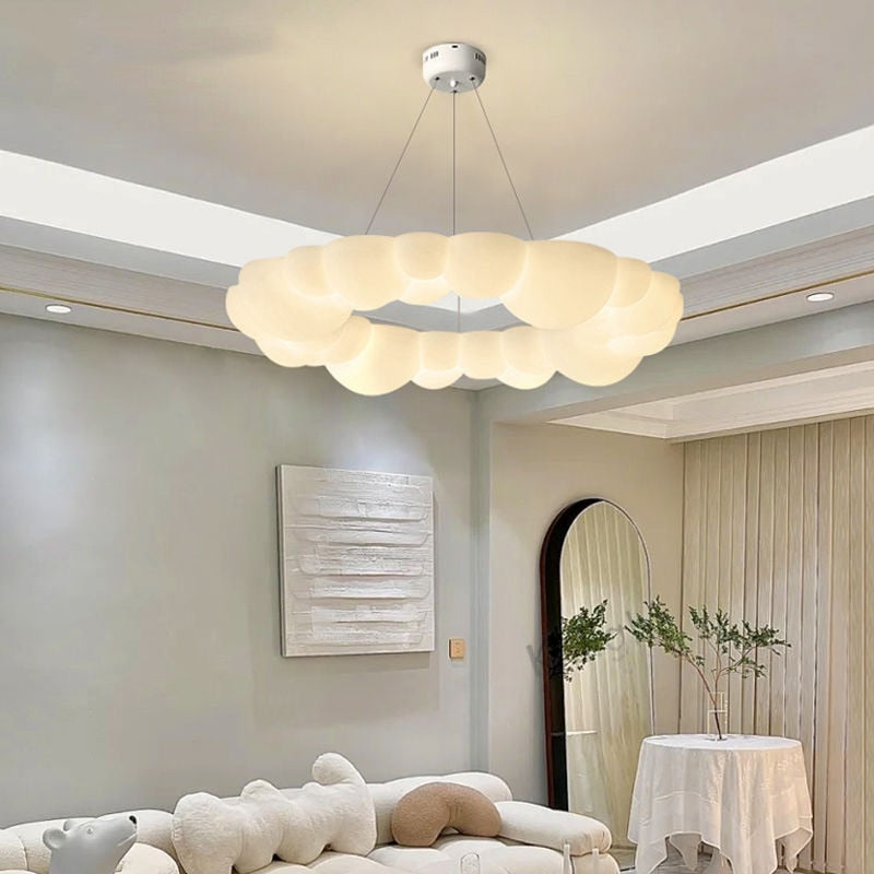 ChandeliersDecor.com-Chandeliers-Cloud Chandelier - Illuminate Your Space