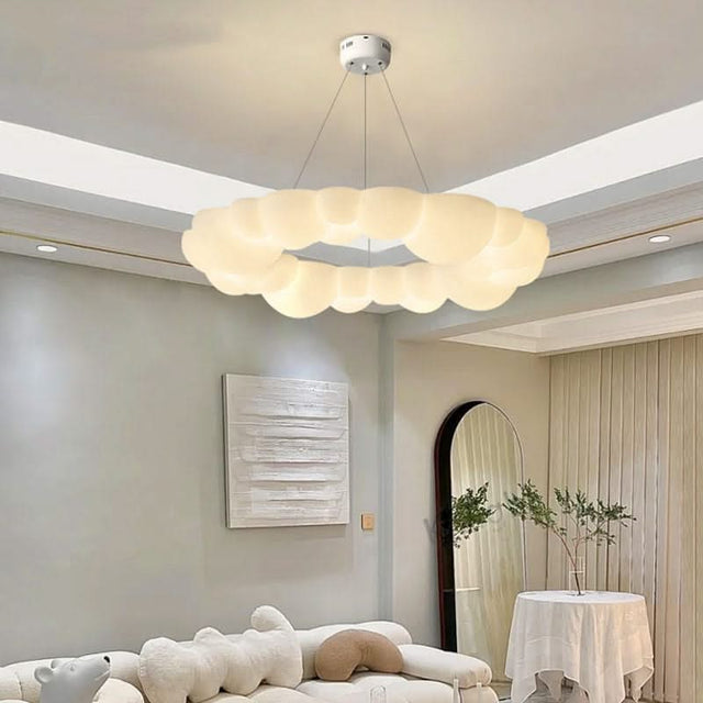 Cloud Chandelier - Illuminate Your Space-ChandeliersDecor.com