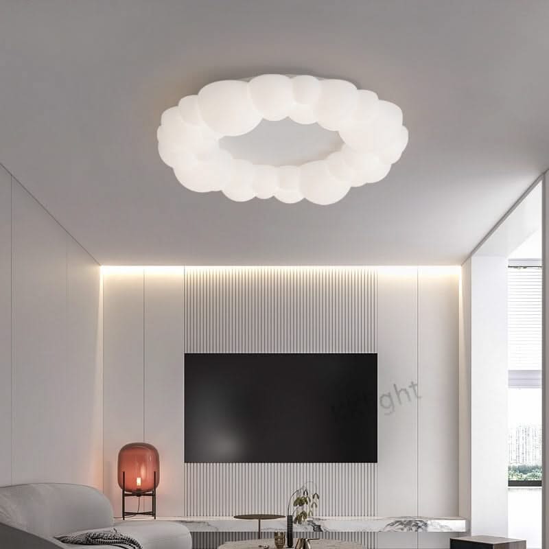 Cloud Chandelier - Illuminate Your Space-ChandeliersDecor.com