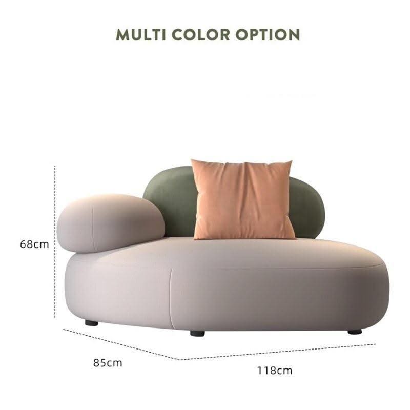 ChandeliersDecor.com-Sofa Set-Cloud Puff Designer Sofa Set: Show-Stopping Furniture