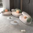 ChandeliersDecor.com-Sofa Set-Cloud Puff Designer Sofa Set: Show-Stopping Furniture
