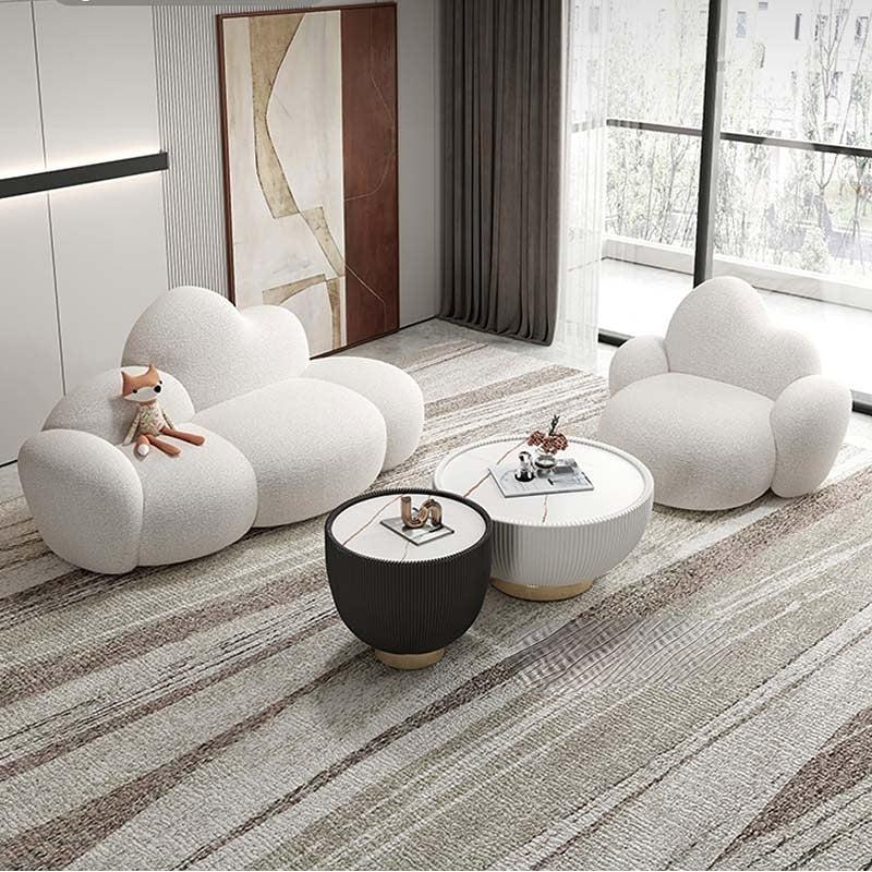 ChandeliersDecor.com-Sofa Set-Cloud Sofa Set: Quality, Comfort, and Style!